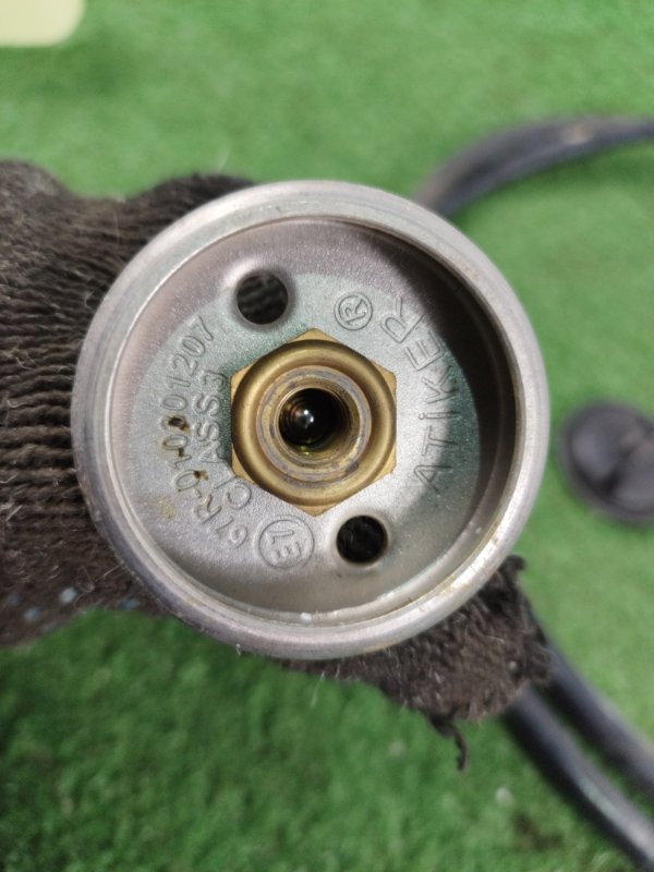 Заправочный Клапан Гбо лада 2108 2002 хэтчбек