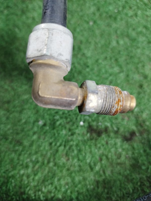 Заправочный Клапан Гбо лада 2108 2002 хэтчбек