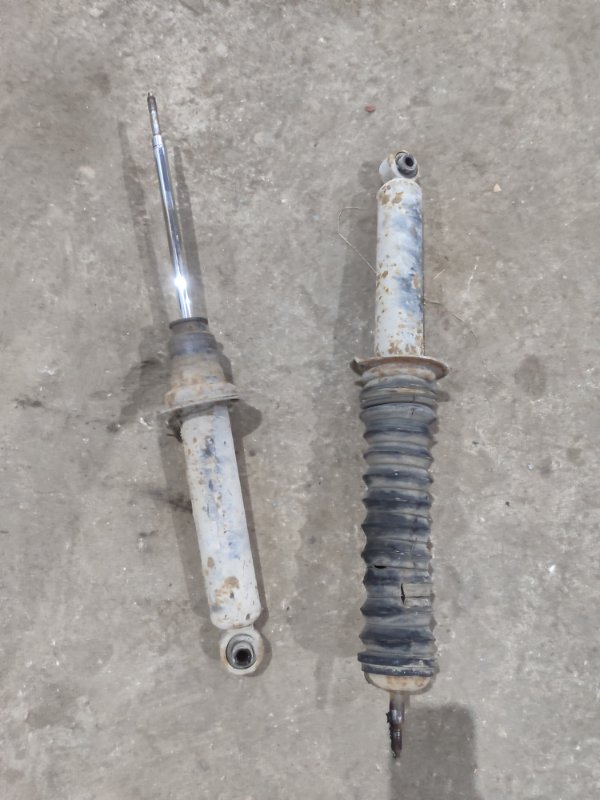 Амортизатор подвески лада 21102 2001 2110