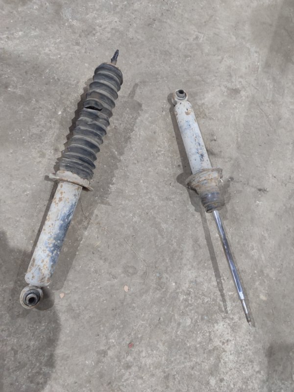 Амортизатор подвески лада 21102 2001 2110