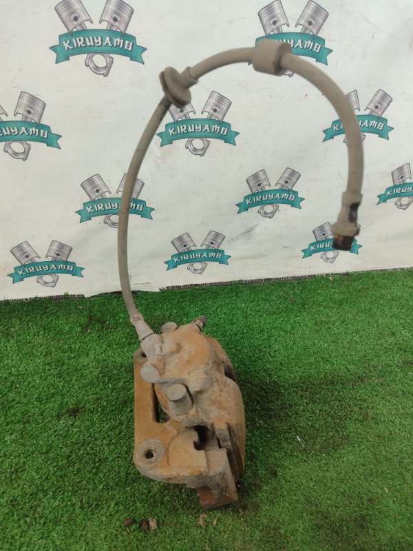 Суппорт тормозной BMW X3 2007 E83