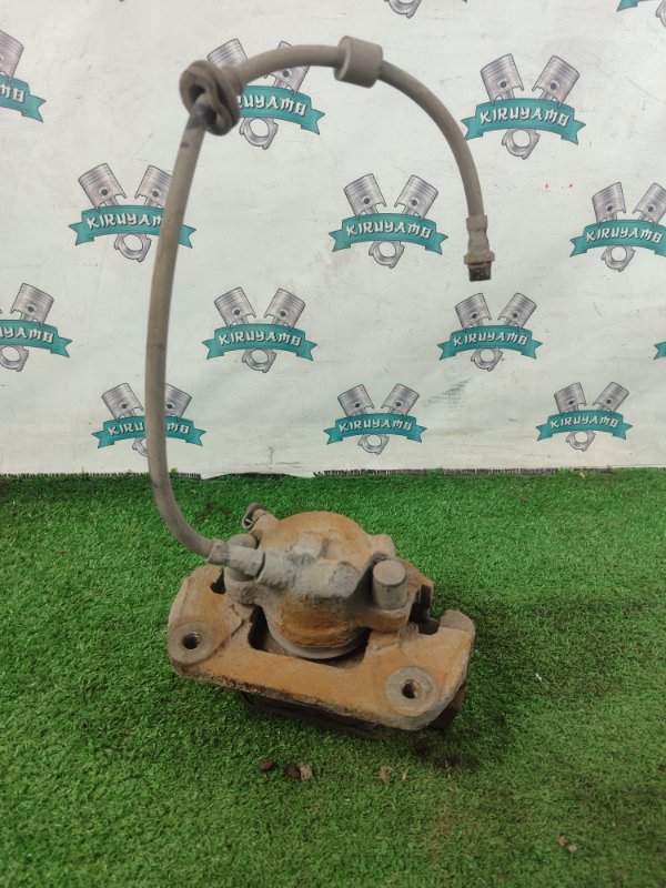 Суппорт тормозной BMW X3 2007 E83