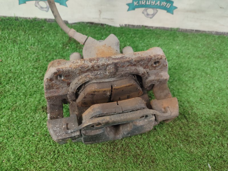 Суппорт тормозной BMW X3 2007 E83