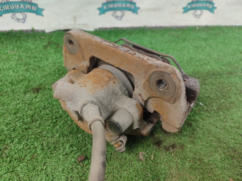 Суппорт тормозной BMW X3 2007 E83