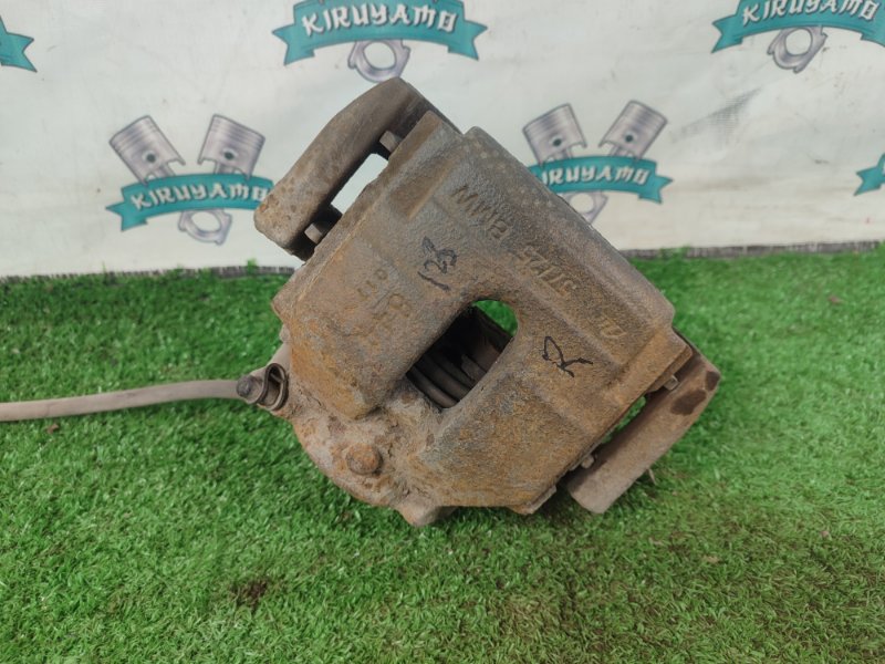 Суппорт тормозной BMW X3 2007 E83