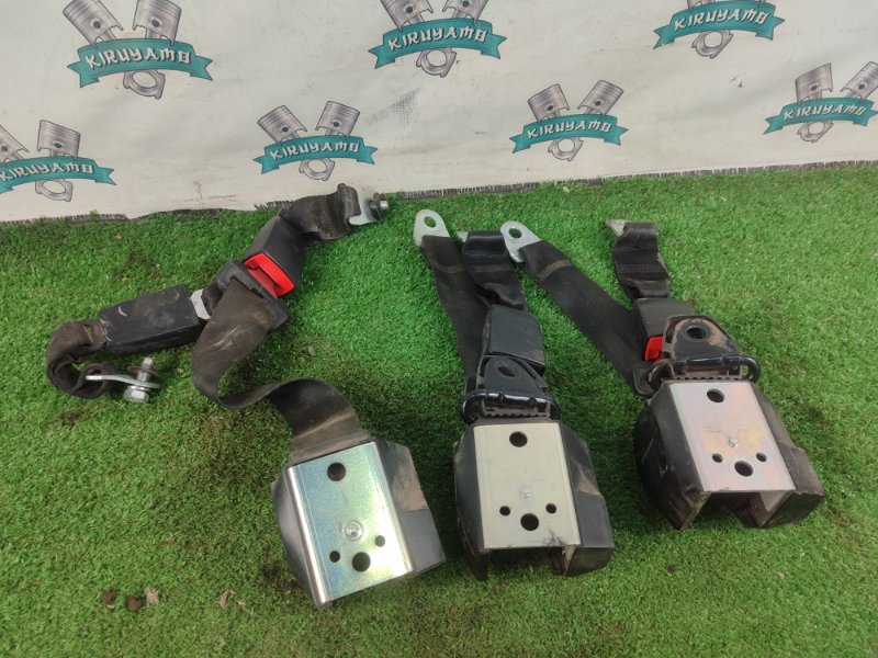 Ремень безопасности лада калина 2007 11193