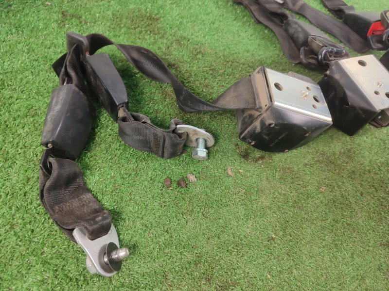 Ремень безопасности лада калина 2007 11193