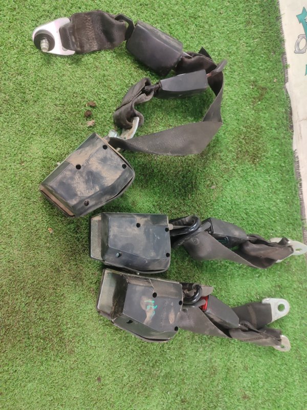 Ремень безопасности лада калина 2007 11193