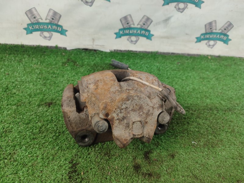 Суппорт тормозной BMW X3 2007 E83