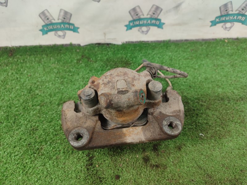 Суппорт тормозной BMW X3 2007 E83