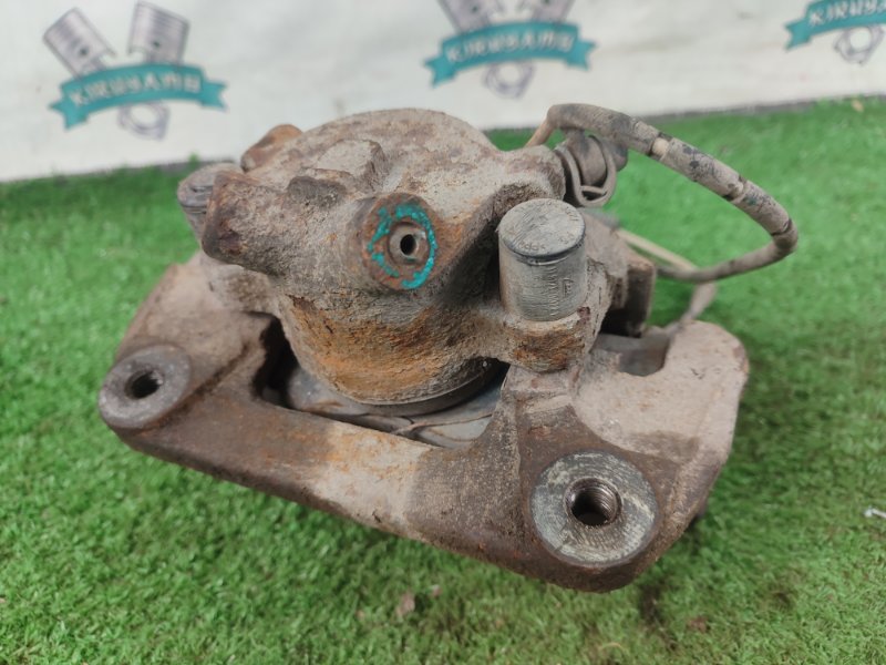 Суппорт тормозной BMW X3 2007 E83