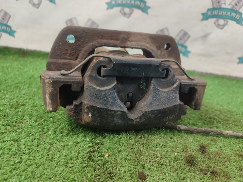 Суппорт тормозной BMW X3 2007 E83