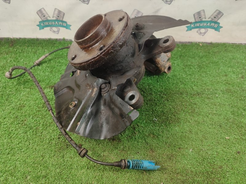 Кулак поворотный BMW X3 2007 E83