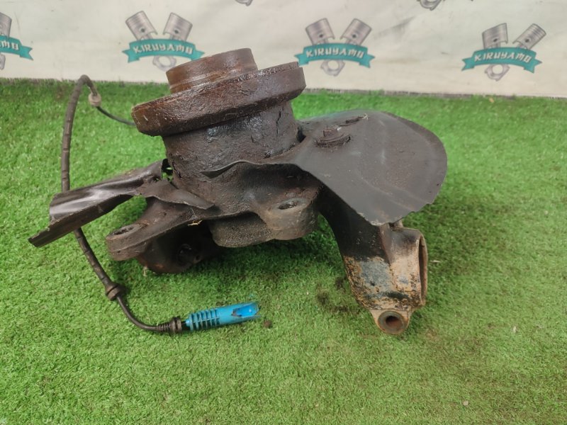 Кулак поворотный BMW X3 2007 E83