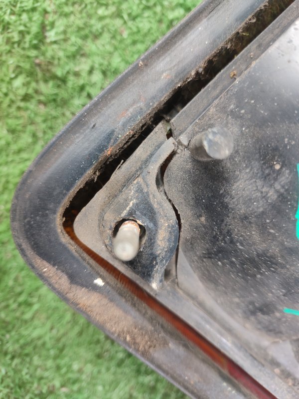 Фонарь заднего хода лада 2105 21053