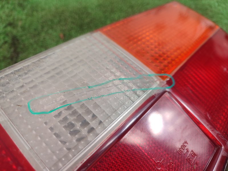 Фонарь заднего хода лада 2105 21053