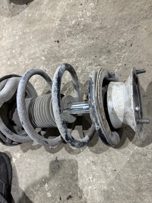 Амортизатор подвески BMW X3 2007 E83