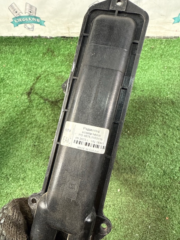 Радиатор печки лада калина 2007 11193
