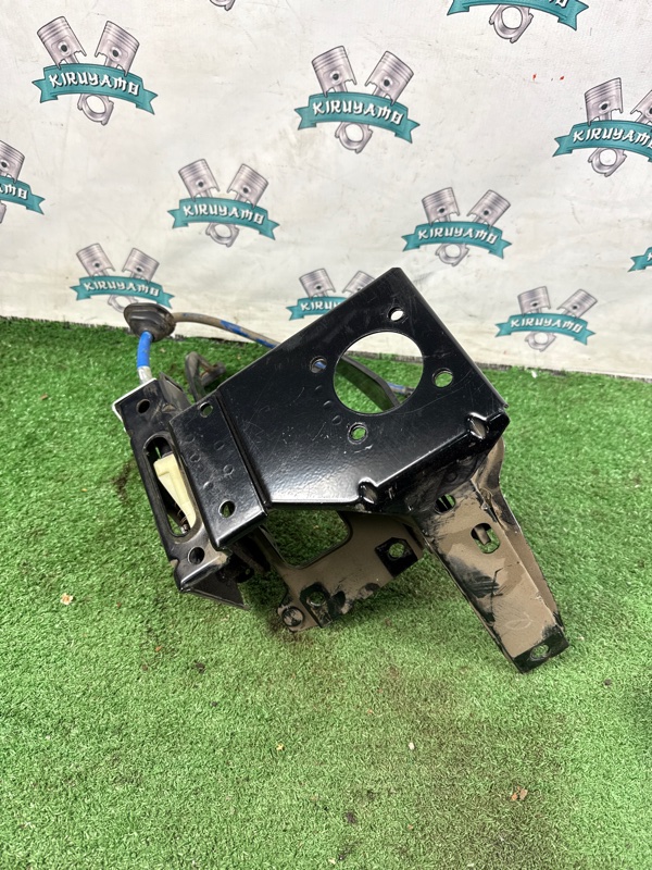 Блок педалей лада калина 2007 11193