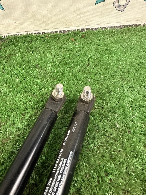 Амортизатор крышки багажника лада калина 2007 11193