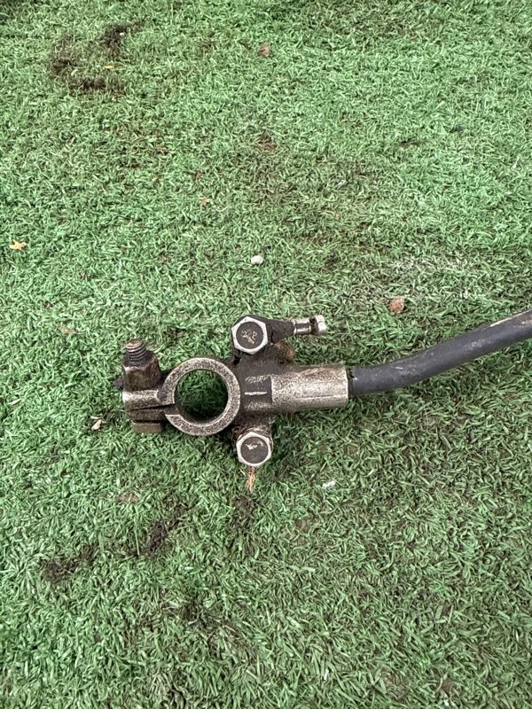 Клемма аккумулятора лада калина 2007 11193