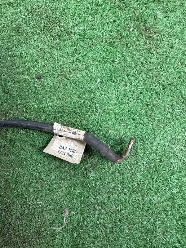 Клемма аккумулятора лада калина 2007 11193