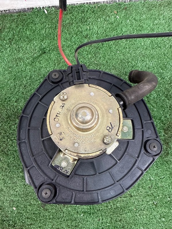 Мотор печки лада калина 2007 11193