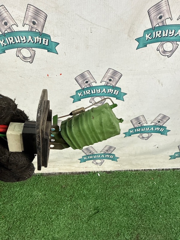 Резистор отопителя лада калина 2007 11193