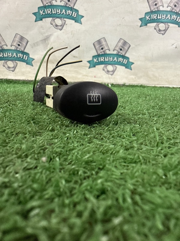 Кнопка обогрева заднего стекла лада калина 2007 11193