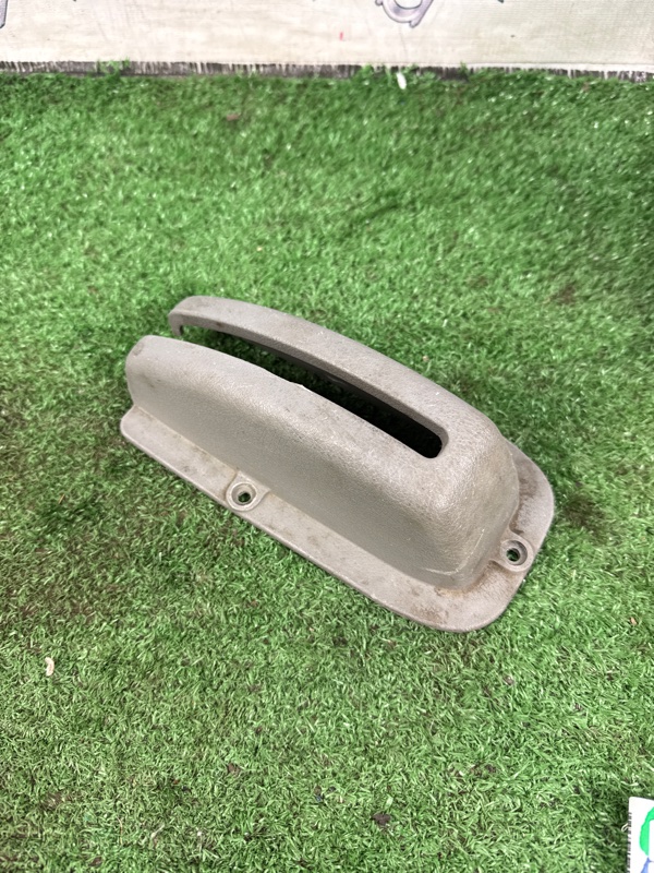 Кожух рычага стояночного тормоза лада калина 2007 11193