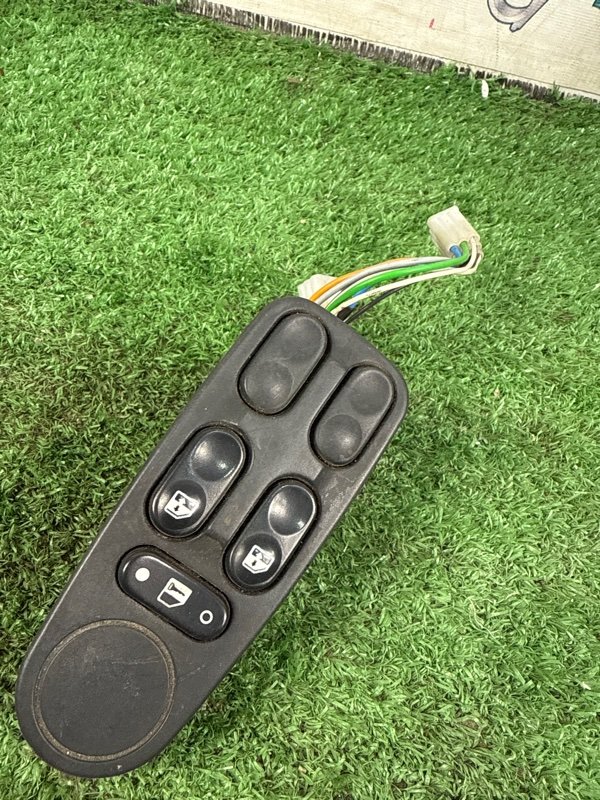 Блок управления стеклоподъемниками лада калина 2007 11193