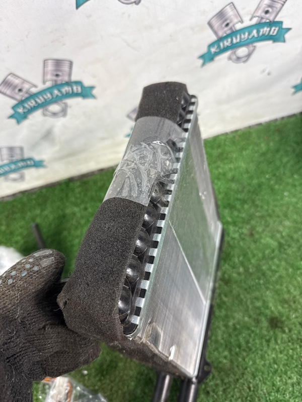 Радиатор печки лада калина 2007 11193