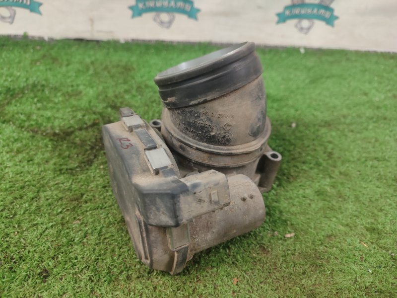 Дроссельная заслонка BMW X3 2007 E83