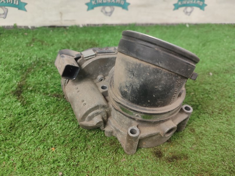 Дроссельная заслонка BMW X3 2007 E83