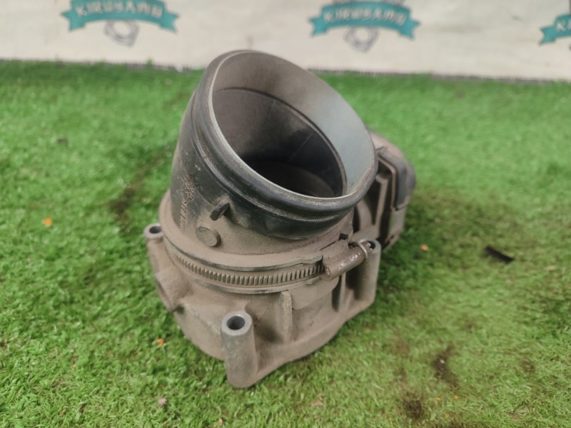 Дроссельная заслонка BMW X3 2007 E83