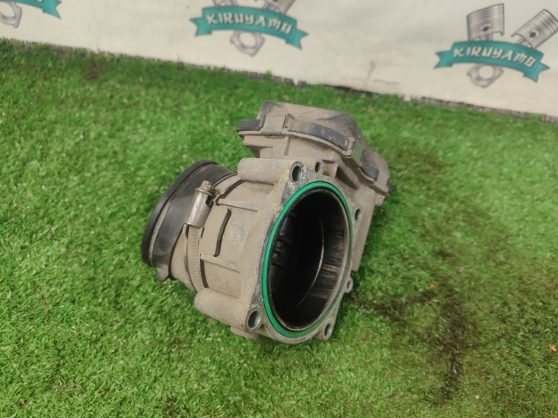 Дроссельная заслонка BMW X3 2007 E83