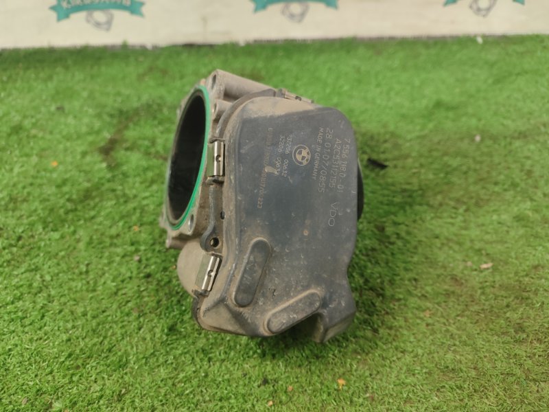 Дроссельная заслонка BMW X3 2007 E83