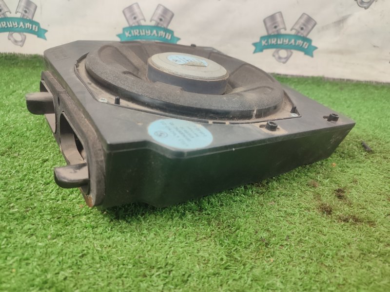 Сабвуфер BMW X3 2007 E83