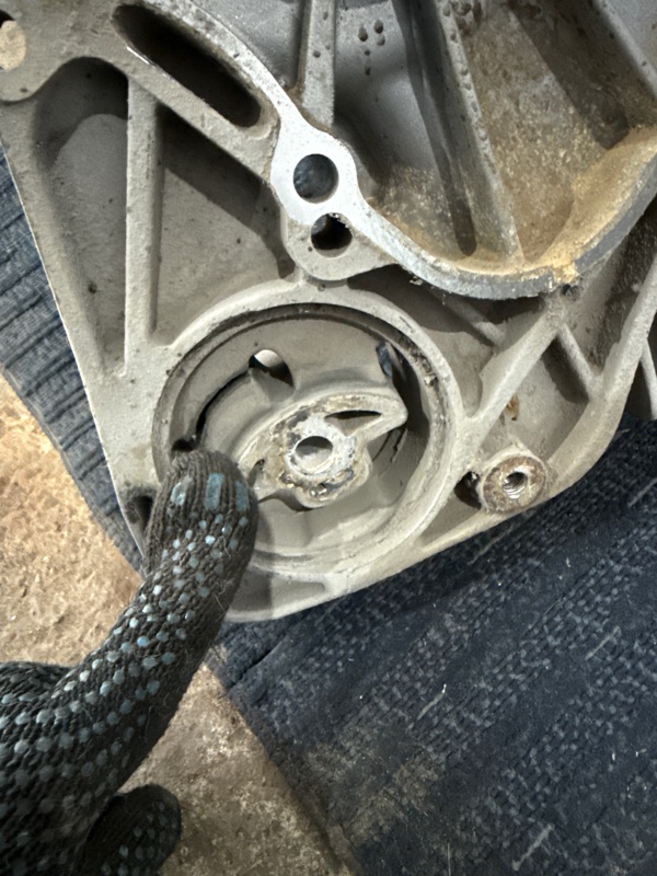 Раздаточная коробка BMW X3 2007 E83