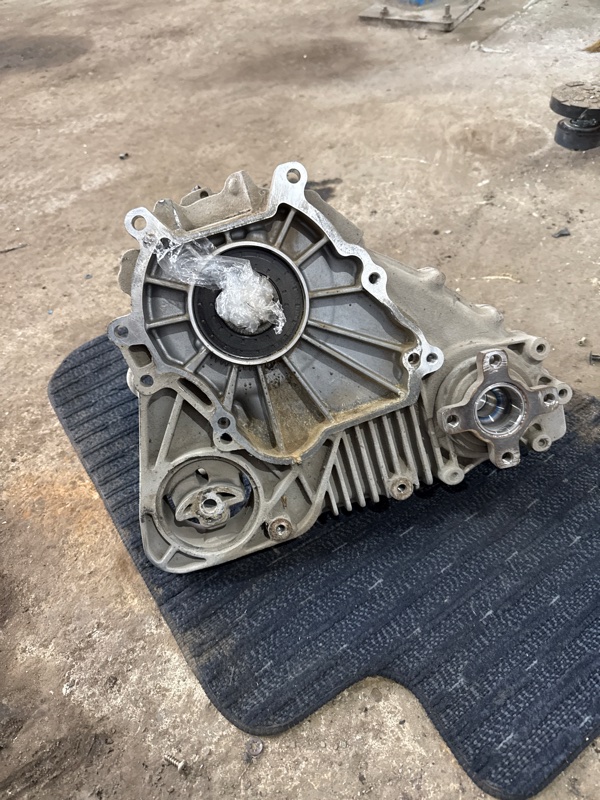 Раздаточная коробка BMW X3 2007 E83