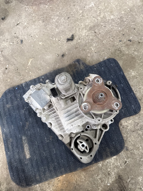 Раздаточная коробка BMW X3 2007 E83