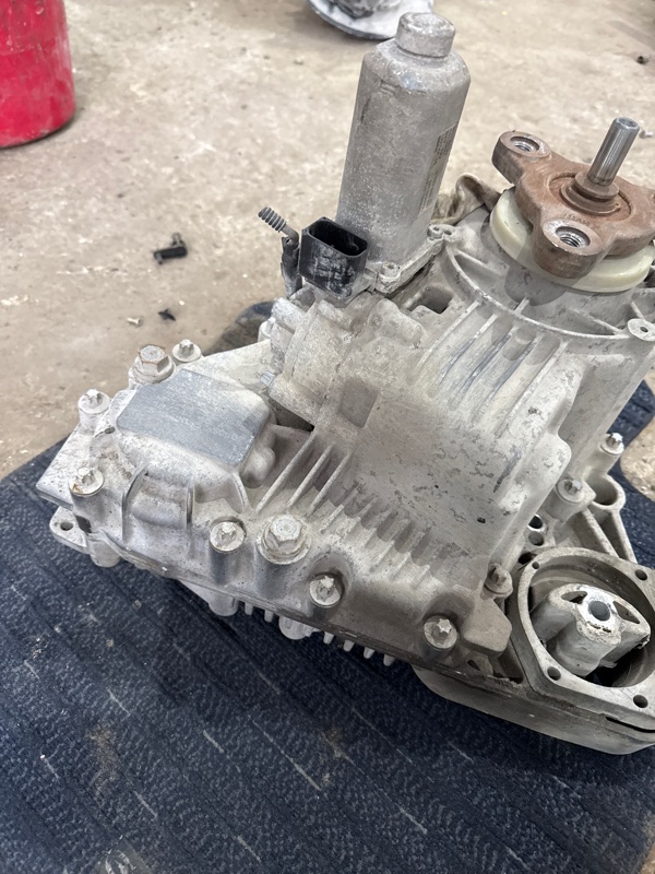 Раздаточная коробка BMW X3 2007 E83