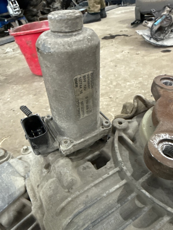 Раздаточная коробка BMW X3 2007 E83