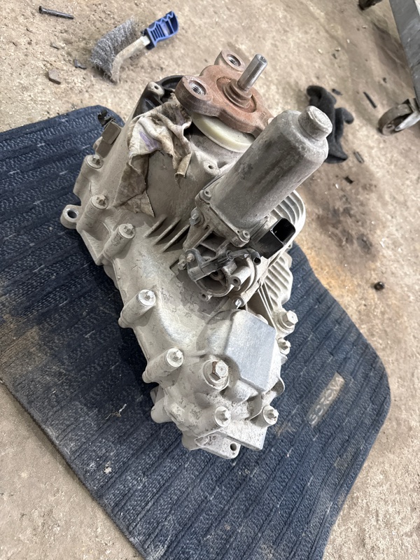 Раздаточная коробка BMW X3 2007 E83