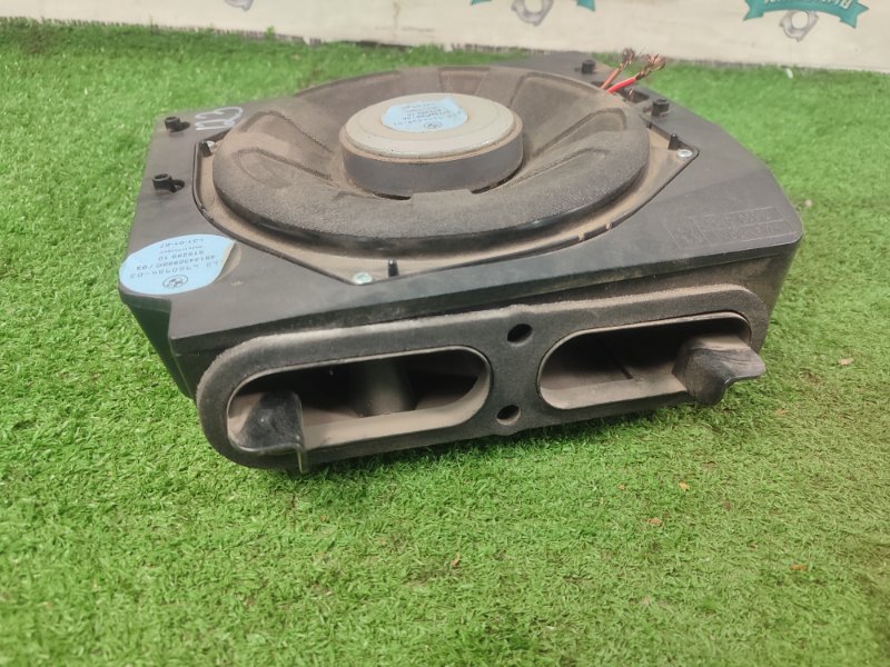 Сабвуфер BMW X3 2007 E83