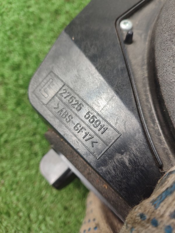 Сабвуфер BMW X3 2007 E83