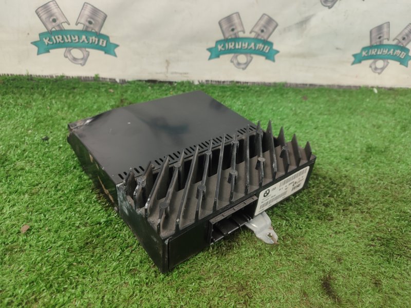 Усилитель звука BMW X3 2007 E83