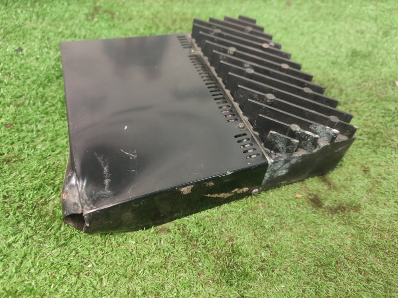 Усилитель звука BMW X3 2007 E83