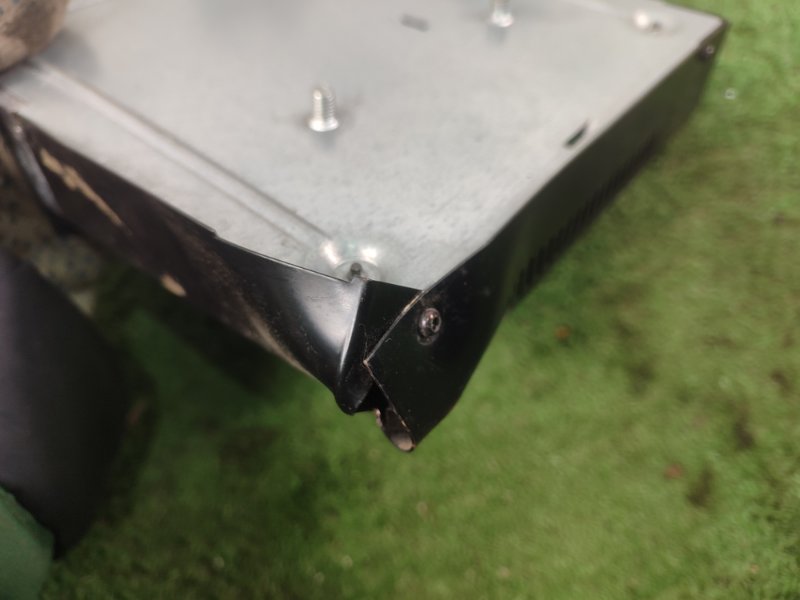 Усилитель звука BMW X3 2007 E83