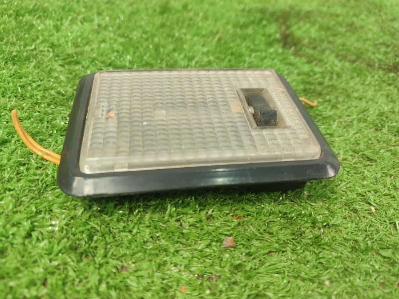 Плафон подсветки салона лада 21083 1996